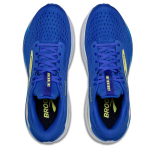 Brooks ADRENALINE GTS 24 Homme Cobalt/neo Yellow/peacoat