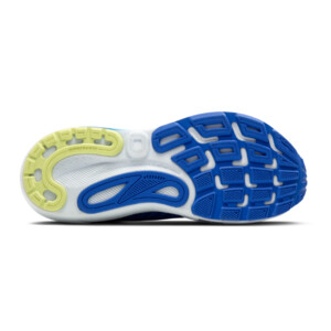 Brooks ADRENALINE GTS 24 Homme Cobalt/neo Yellow/peacoat