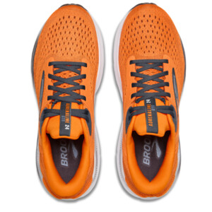 Brooks ADRENALINE GTS 24 Homme Orange/ebony/country Blue