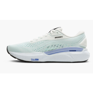 Brooks ADRENALINE GTS 24 Femme White/limpet Shell/amparo