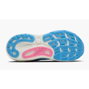 Brooks ADRENALINE GTS 24 Femme Bonnie Blue/grey/pink