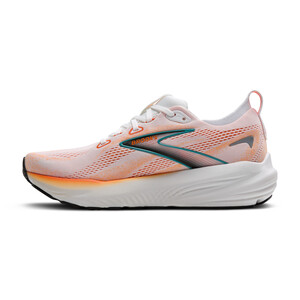 Brooks GLYCERIN 22 Homme White/orange/green Blue Slate