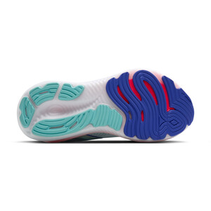 Brooks GLYCERIN 22 Femme White/limpet Shell/amparo Blue