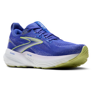 Brooks GLYCERIN 22 Amparo Blue/hyper Iris/yellow Femme