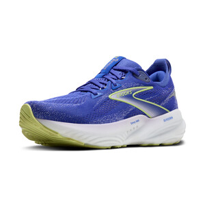 Brooks GLYCERIN 22 Femme Amparo Blue/hyper Iris/yellow