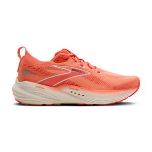 Brooks GLYCERIN 22 Femme Desert Flower/hot Coral/milk