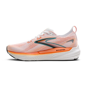 Brooks GLYCERIN GTS 22 Homme White/orange/green Blue Slate