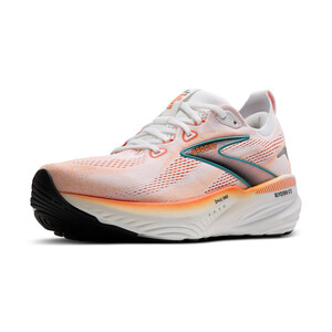 Brooks GLYCERIN GTS 22 Homme White/orange/green Blue Slate