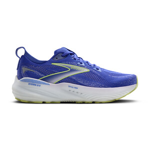 Brooks GLYCERIN GTS 22 Femme Amparo Blue/hyper Iris/yellow