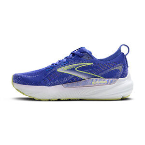 Brooks GLYCERIN GTS 22 Femme Amparo Blue/hyper Iris/yellow