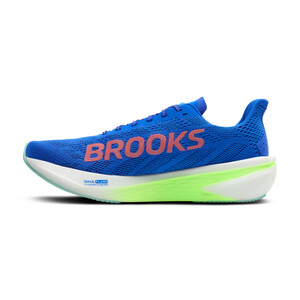 Brooks HYPERION 2 Homme Cobalt/green Gecko/limpett