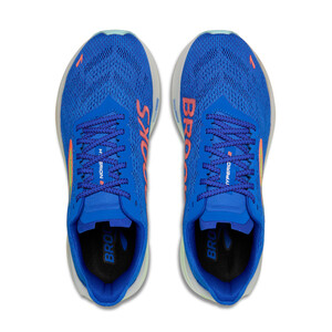 Brooks HYPERION 2 Homme Cobalt/green Gecko/limpett