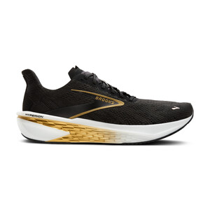 Brooks HYPERION 2 Femme Black/gold/pink