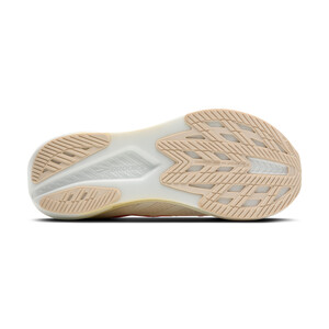 Brooks HYPERION 2 Femme White/peach/coral