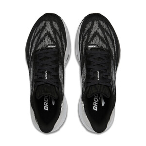 Brooks LAUNCH 10 Homme Black/white