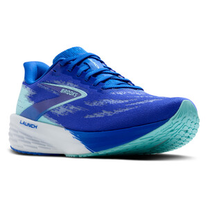 Brooks LAUNCH 10 Cobalt/limpet Shell Homme