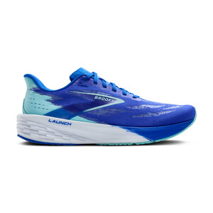 Brooks LAUNCH 10 Homme Cobalt/limpet Shell