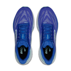 Brooks LAUNCH 10 Homme Cobalt/limpet Shell