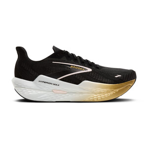 Brooks HYPERION MAX 2 Homme Black/gold/pink