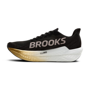 Brooks HYPERION MAX 2 Homme Black/gold/pink