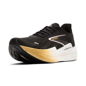 Brooks HYPERION MAX 2 Homme Black/gold/pink