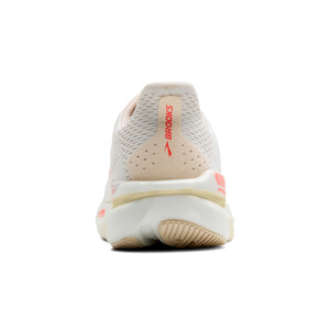 Brooks HYPERION GTS 2 Femme White/peach/coral