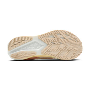 Brooks HYPERION GTS 2 Femme White/peach/coral