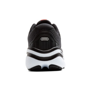 Brooks GHOST MAX 2 Homme Black/white/fiery Red