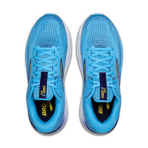 Brooks GHOST MAX 2 Homme Bonnie Blue/blue Ribbon/yellow