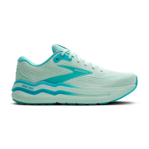 Brooks GHOST MAX 2 Homme Honeydew/blue/white