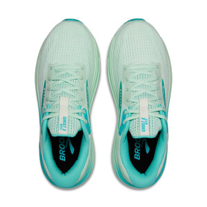 Brooks GHOST MAX 2 Homme Honeydew/blue/white