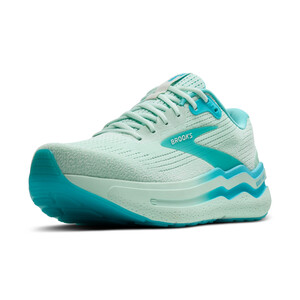 Brooks GHOST MAX 2 Homme Honeydew/blue/white