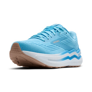 Brooks GHOST MAX 2 Femme Baltic Sea/bonnie Blue/peach