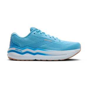 Brooks GHOST MAX 2 Femme Baltic Sea/bonnie Blue/peach