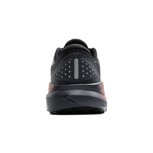 Brooks ADRENALINE GTS 24 WEATHERIZED Femme Black/ebony/hot Coral