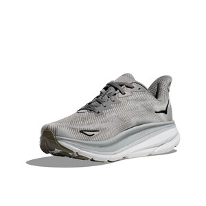 HOKA M CLIFTON 9 Homme Harbor Mist/black