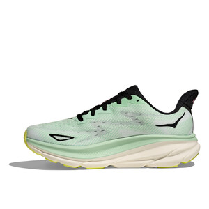 HOKA W CLIFTON 9 Femme Mint Fluorite/snow Melt