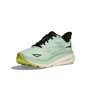 HOKA W CLIFTON 9 Femme Mint Fluorite/snow Melt