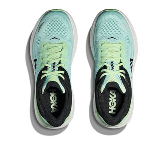 HOKA M BONDI 9 Homme Luna Moth/blue Spark