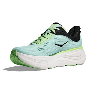 HOKA M BONDI 9 Homme Luna Moth/blue Spark