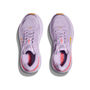 HOKA W BONDI 9 Femme Aster Flower/starlight Glow