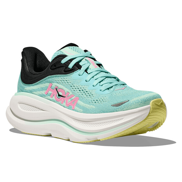 Chaussures de cour Hoka W BONDI 9 Femme