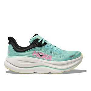 HOKA W BONDI 9 Femme Blue Spark/mint Fluorite