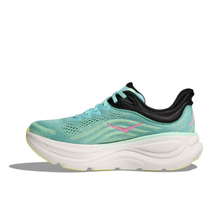 HOKA W BONDI 9 Femme Blue Spark/mint Fluorite