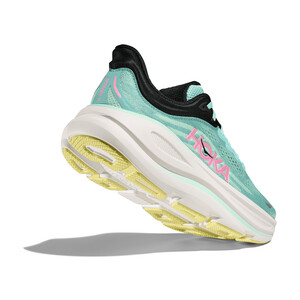 HOKA W BONDI 9 Femme Blue Spark/mint Fluorite