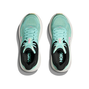 HOKA W BONDI 9 Femme Blue Spark/mint Fluorite