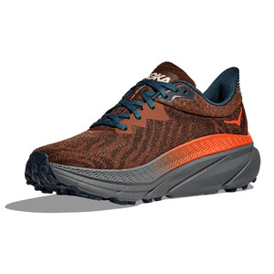 HOKA M CHALLENGER ATR 7 Homme Mineral Brown/asteroid