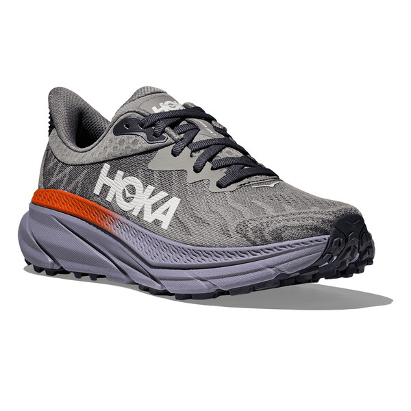 HOKA W CHALLENGER ATR 7 Femme Galactic Grey / Wild Indigo