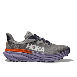 HOKA W CHALLENGER ATR 7 Femme Galactic Grey / Wild Indigo