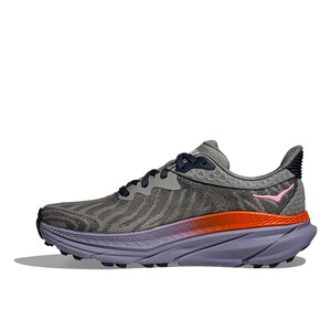 HOKA W CHALLENGER ATR 7 Femme Galactic Grey / Wild Indigo